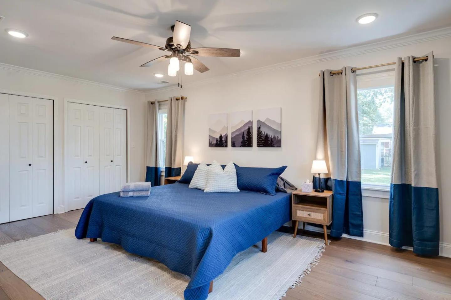 Holiday home Modern Cozy Residential Local Experience *