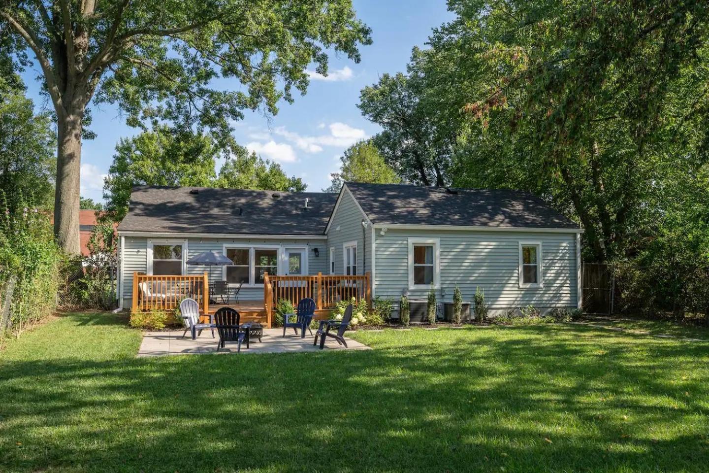 Holiday home Modern Cozy Residential Local Experience